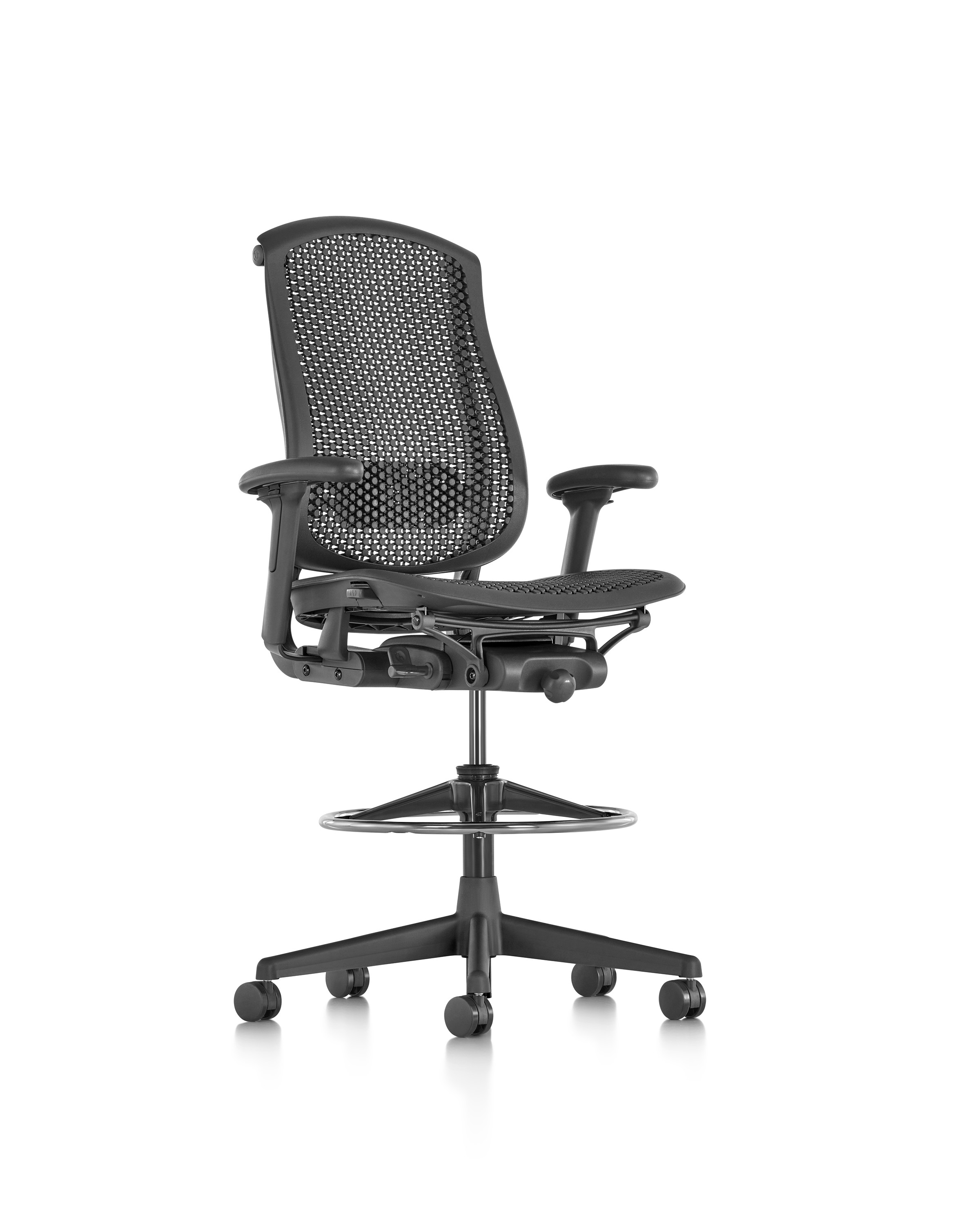 办公椅|高脚椅|办公家具|华体（中国）家具|塞勒高脚椅